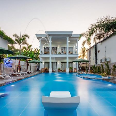Villa Caribe Дуонг-Донг Экстерьер фото
