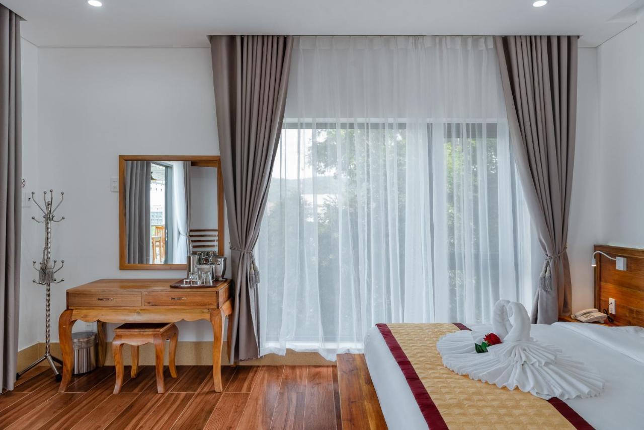 Villa Caribe Дуонг-Донг Экстерьер фото